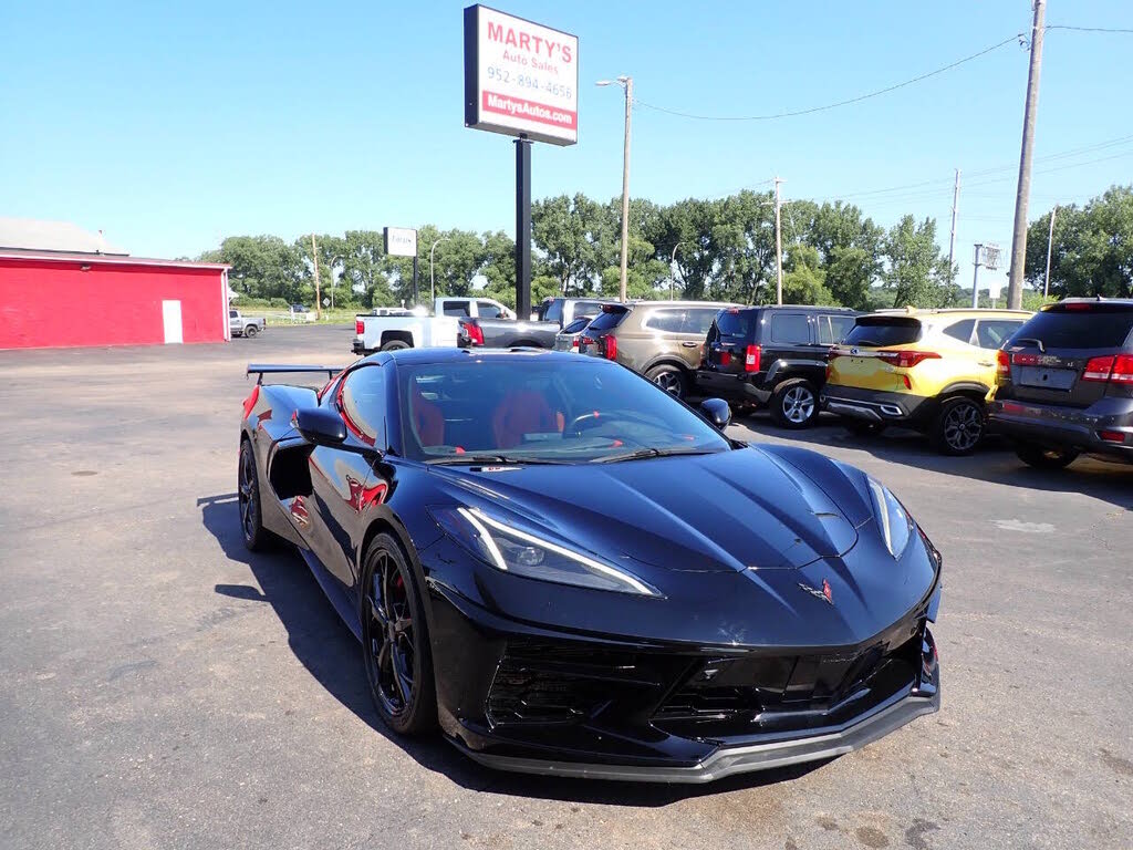 2020 Chevrolet Corvette Stingray