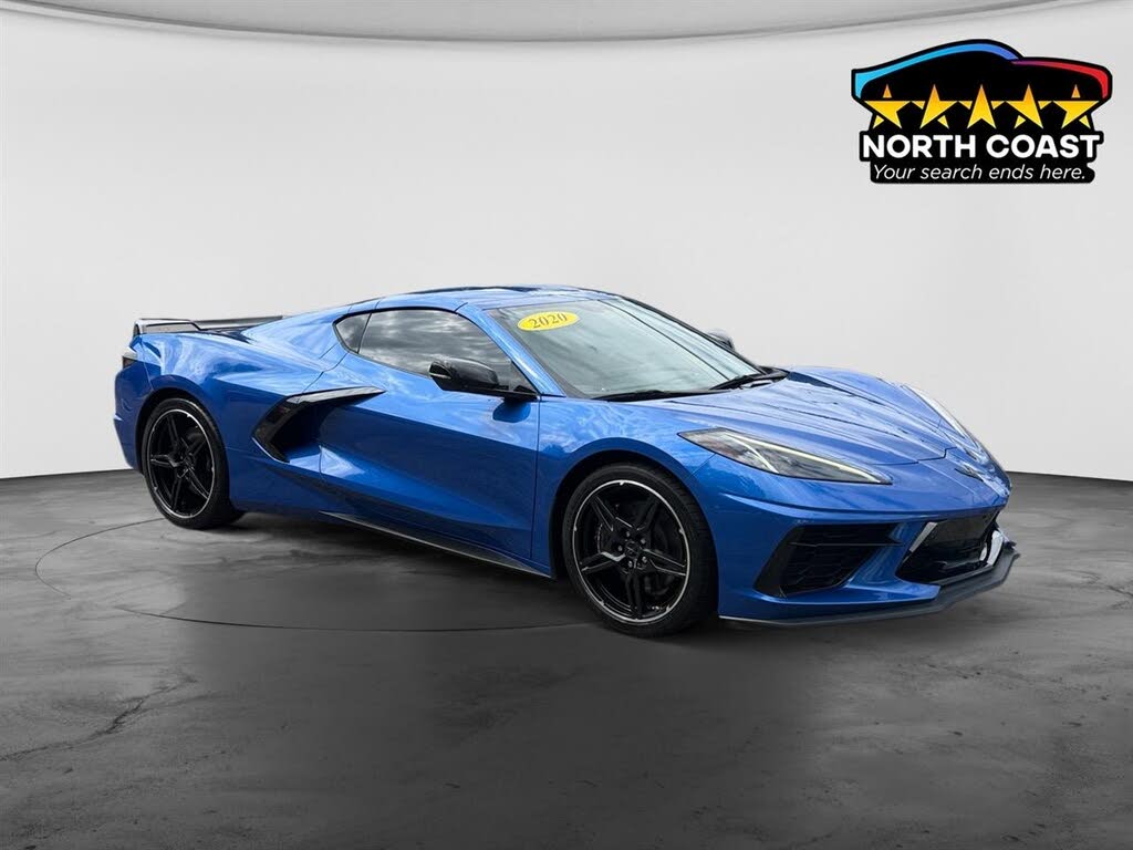 2020 Chevrolet Corvette Stingray