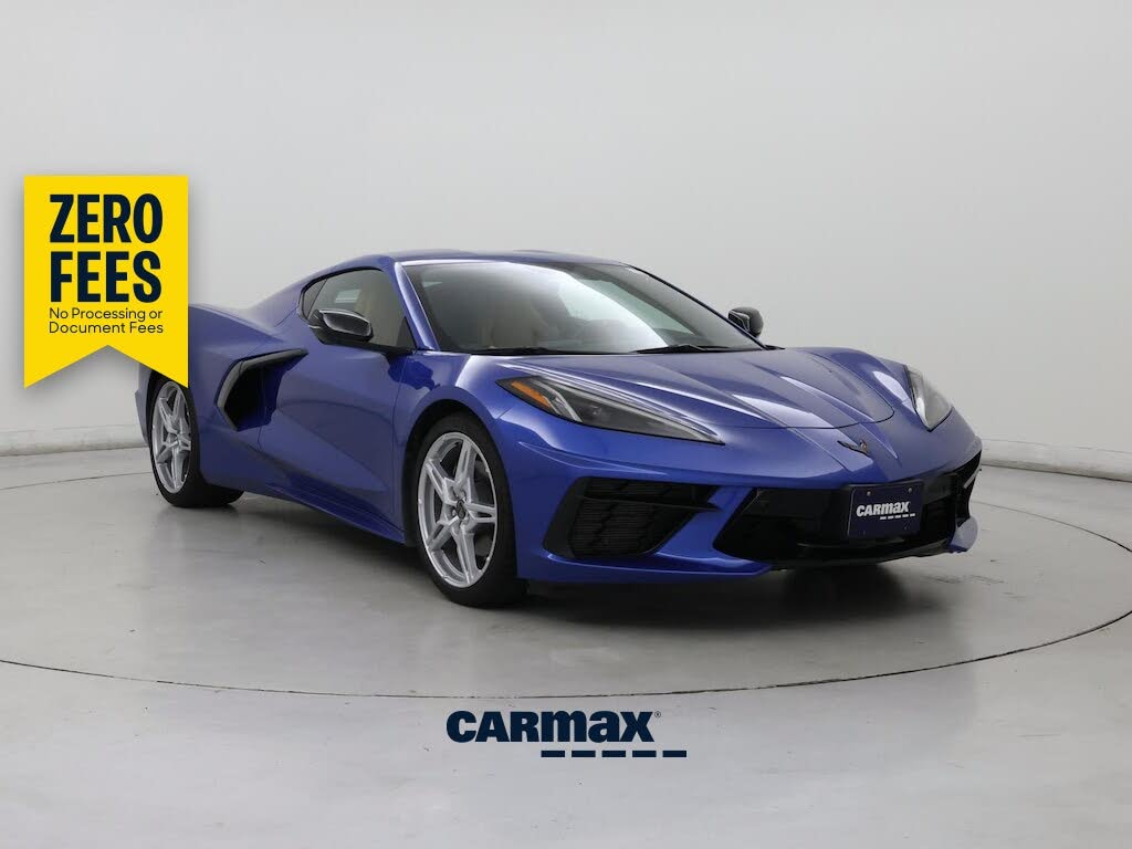 2020 Chevrolet Corvette Stingray