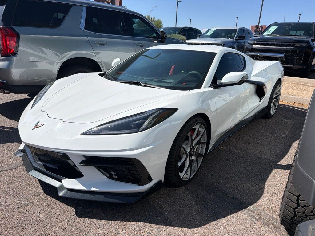 2020 Chevrolet Corvette Stingray