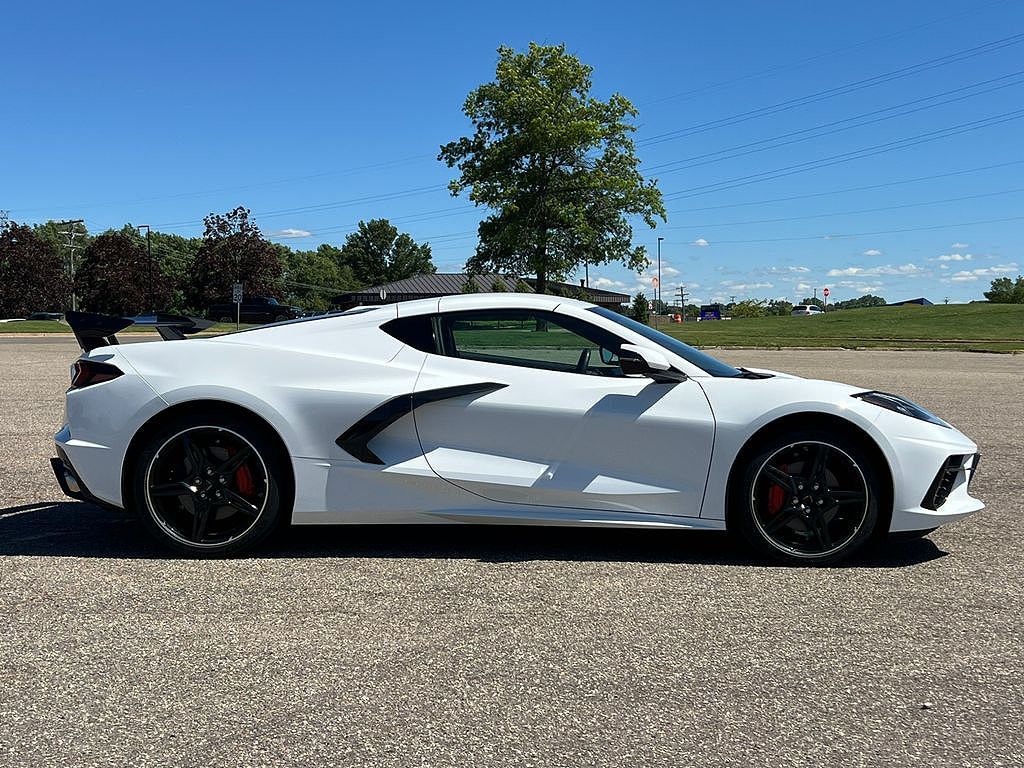 2020 Chevrolet Corvette Stingray