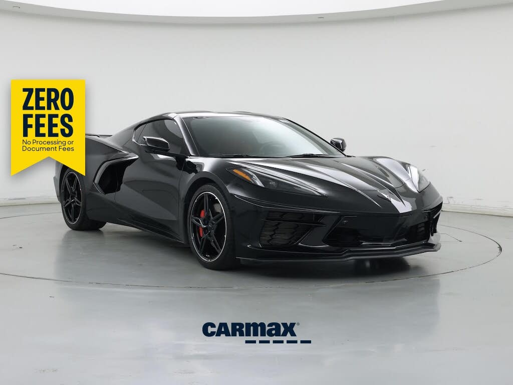 2020 Chevrolet Corvette Stingray