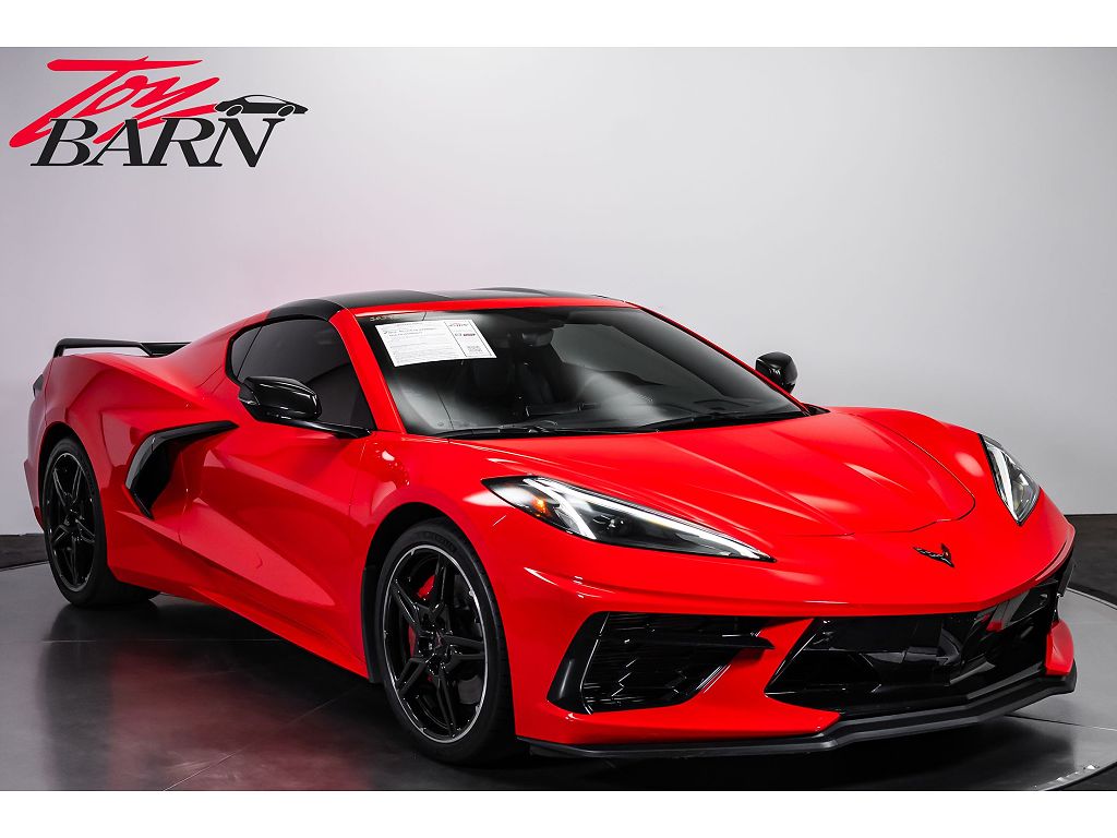 2020 Chevrolet Corvette Stingray