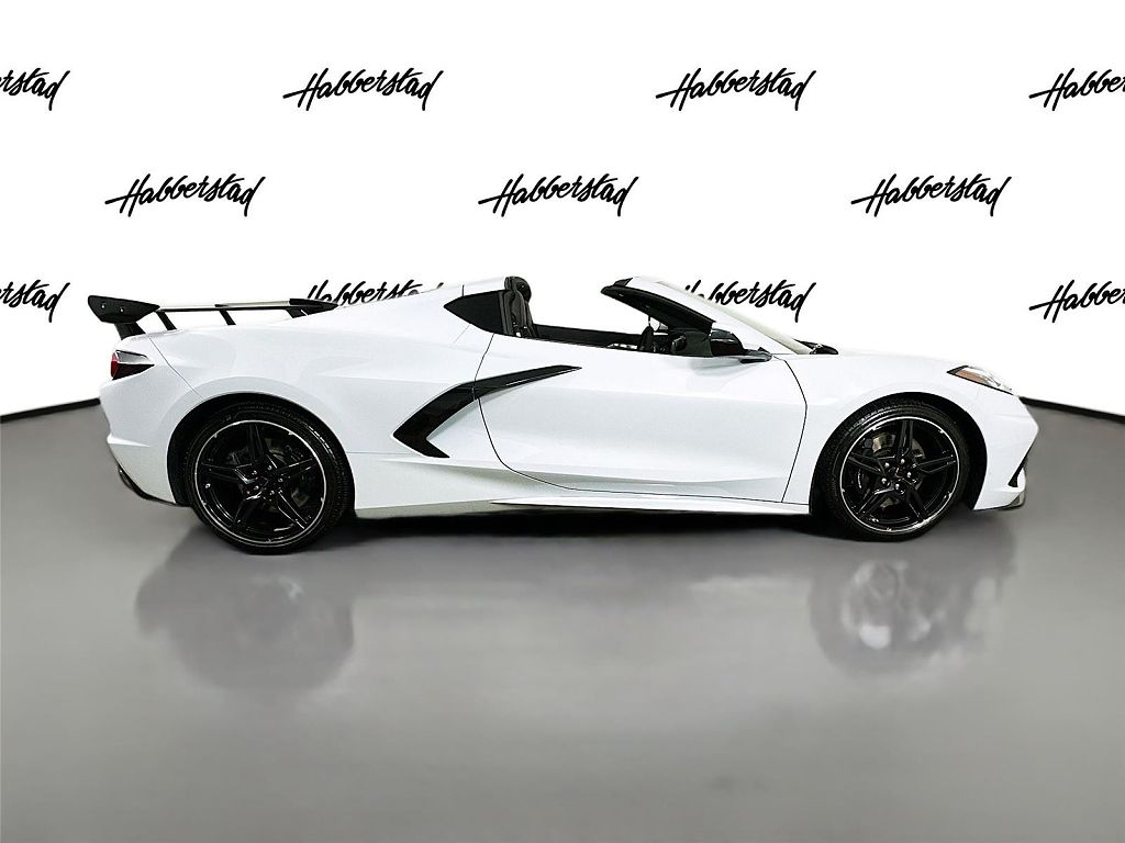 2020 Chevrolet Corvette Stingray