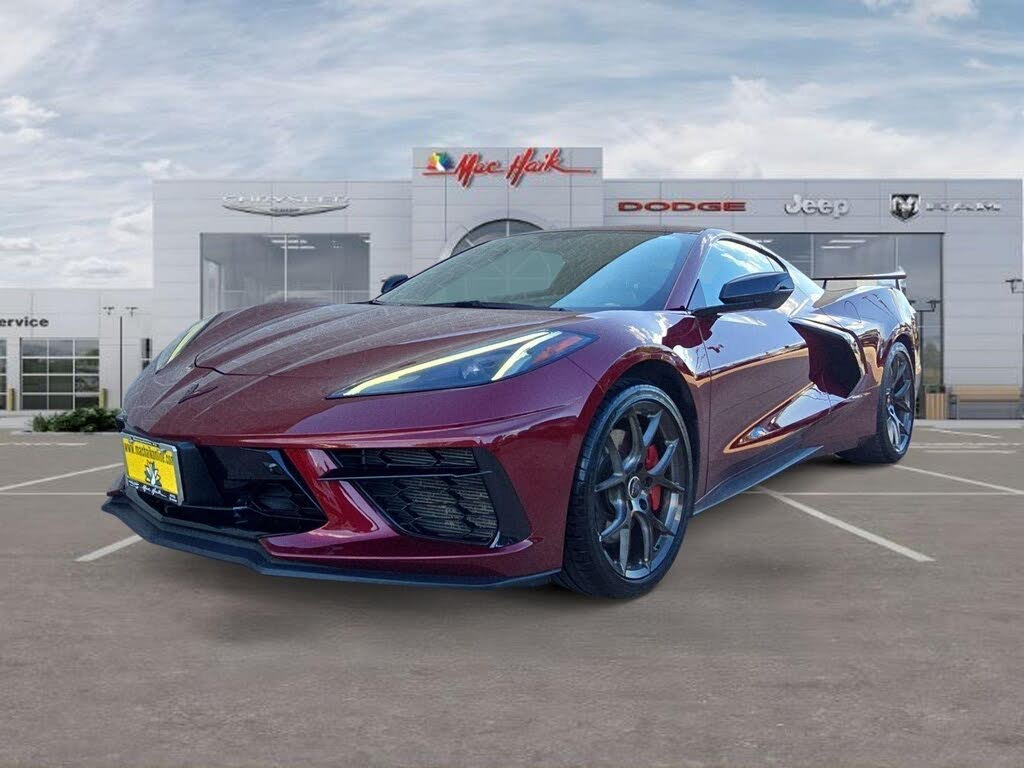 2020 Chevrolet Corvette Stingray