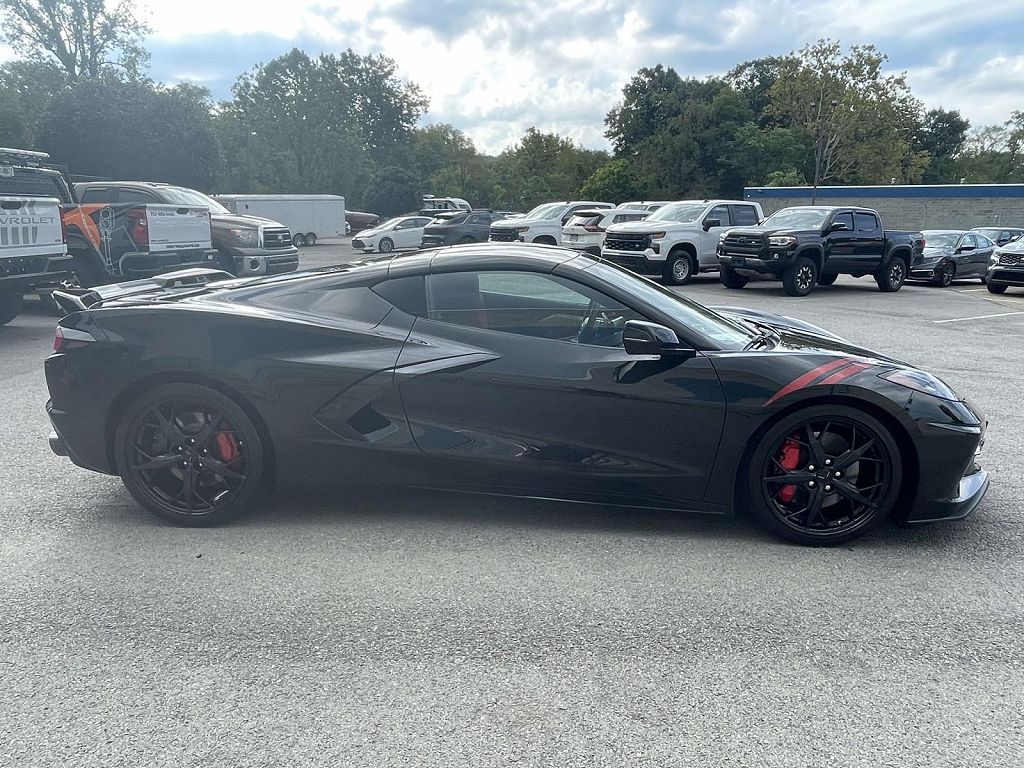 2020 Chevrolet Corvette Stingray 2LT