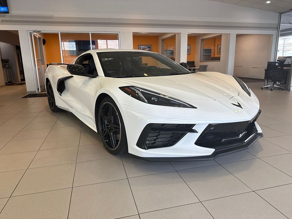 2020 Chevrolet Corvette Stingray 2LT