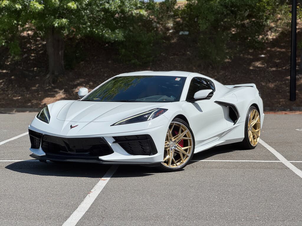 2020 Chevrolet Corvette Stingray