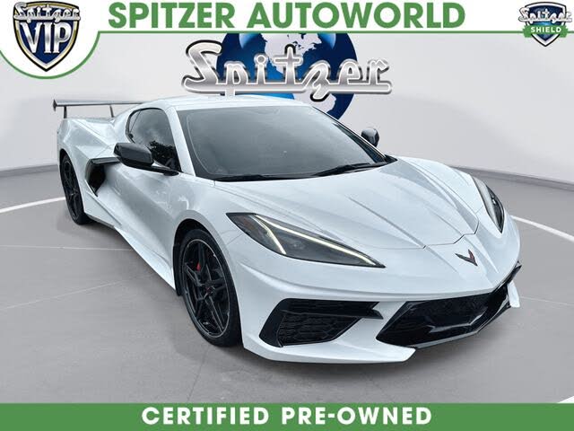 2020 Chevrolet Corvette Stingray