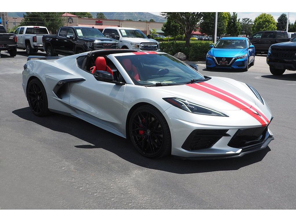 2020 Chevrolet Corvette Stingray