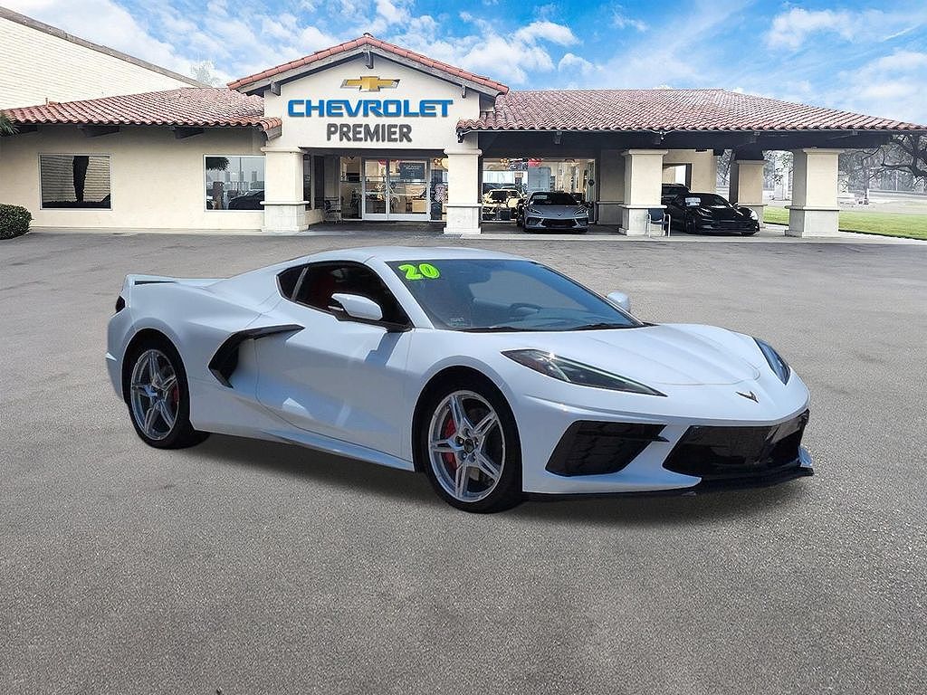 2020 Chevrolet Corvette Stingray