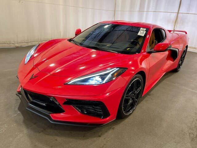 2020 Chevrolet Corvette Stingray