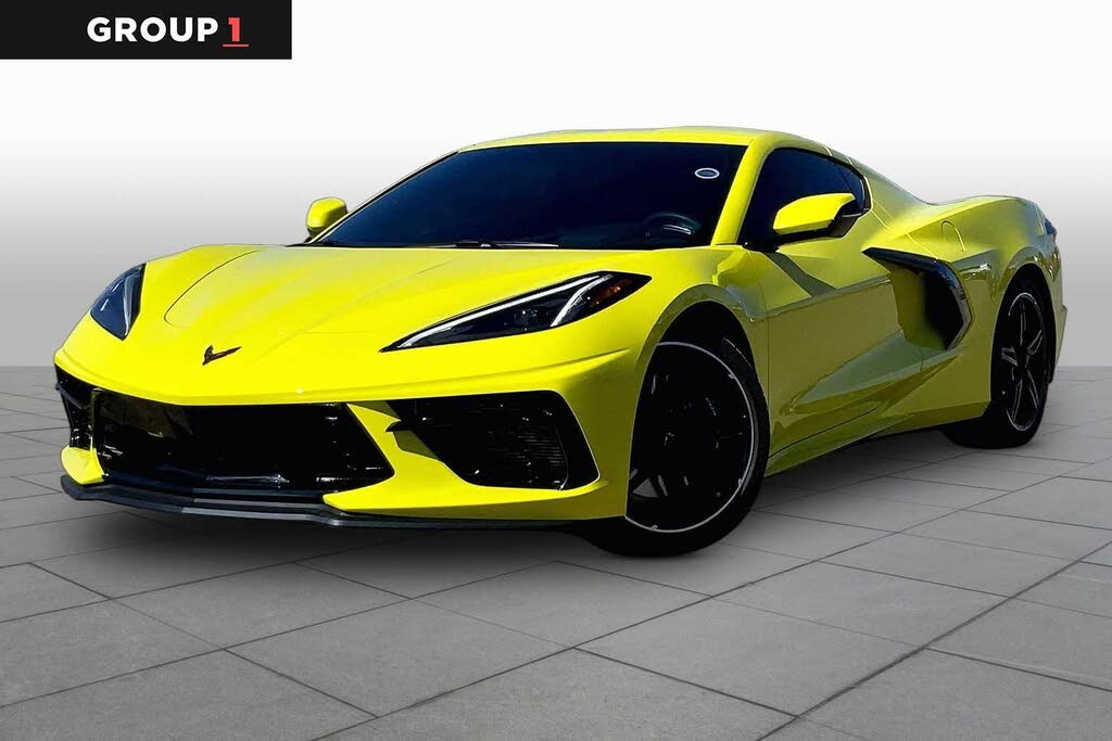 2020 Chevrolet Corvette Stingray