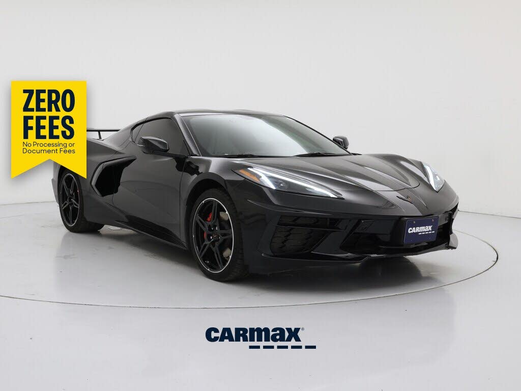 2020 Chevrolet Corvette Stingray