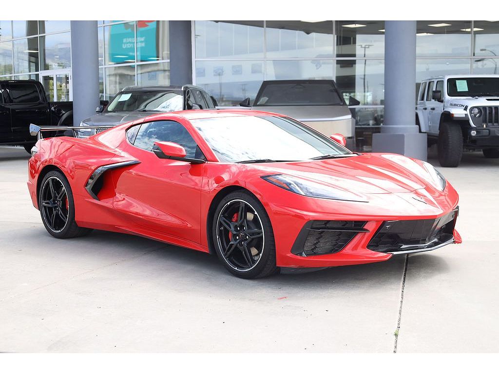 2020 Chevrolet Corvette Stingray 2LT