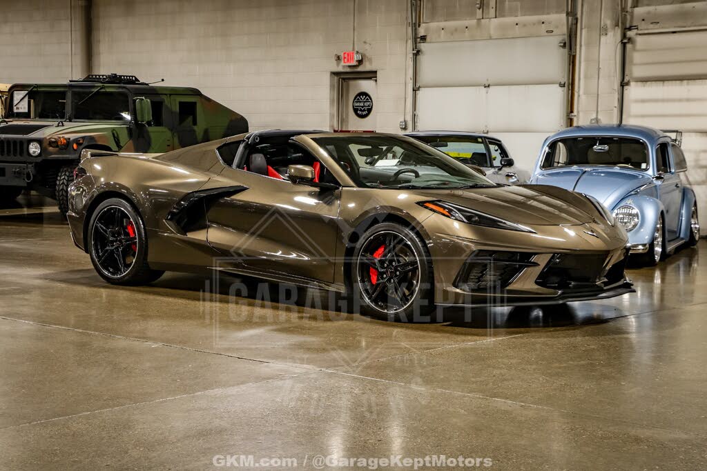 2020 Chevrolet Corvette Stingray