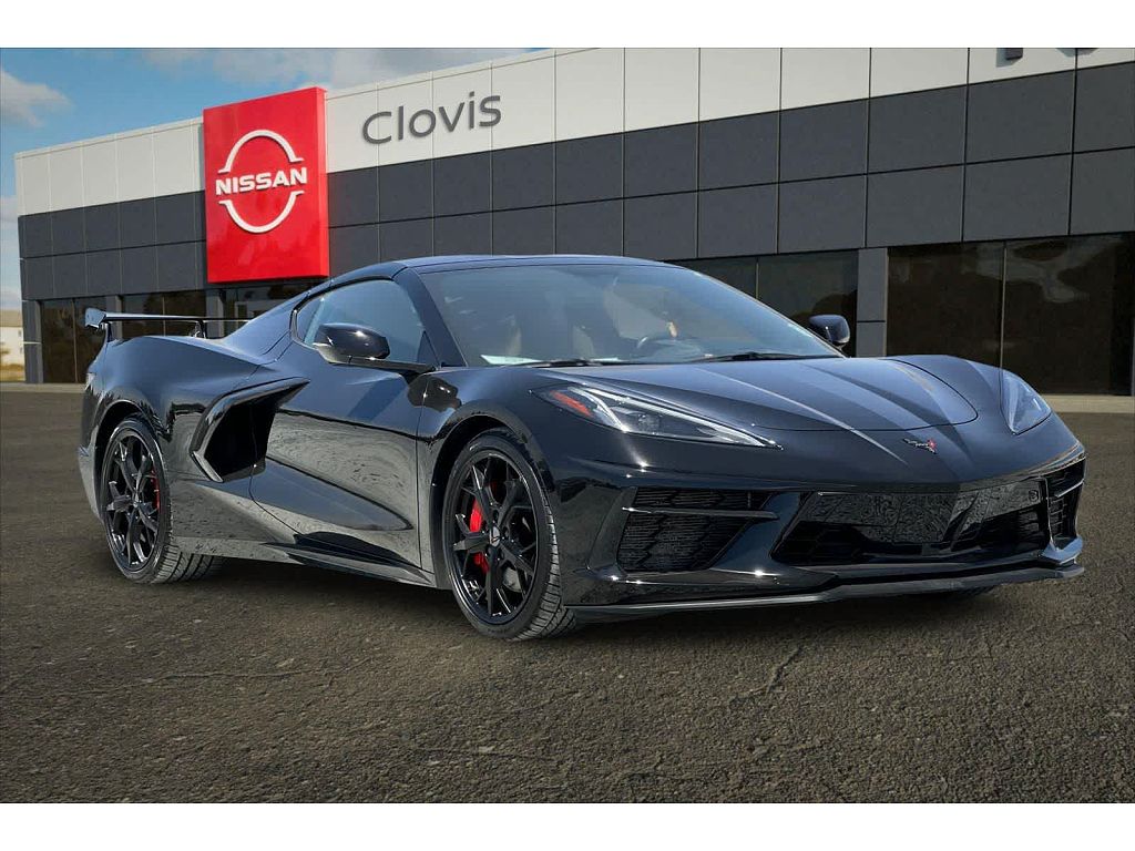 2020 Chevrolet Corvette Stingray