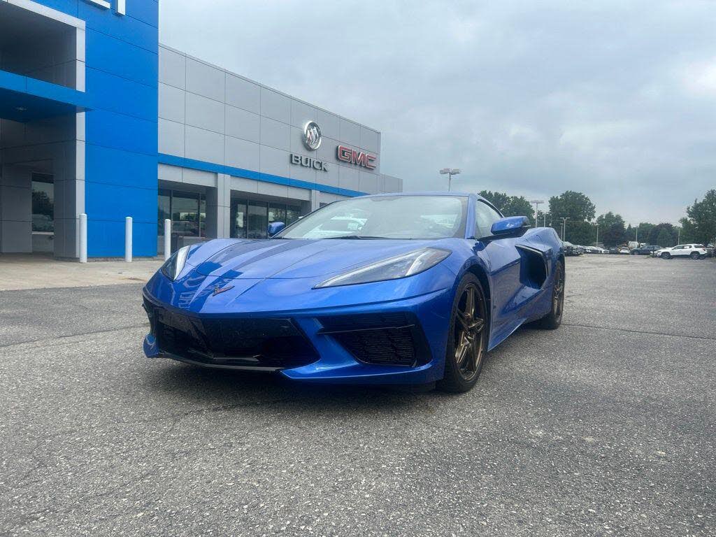 2020 Chevrolet Corvette Stingray