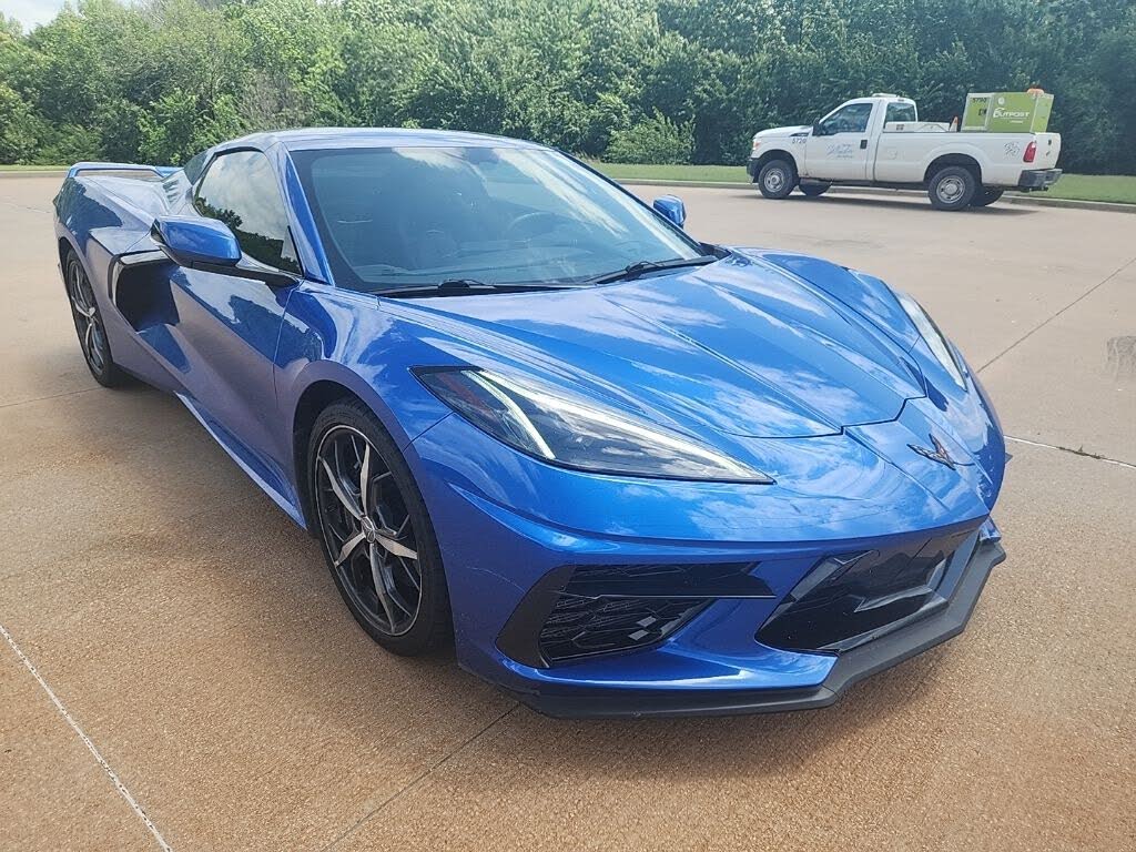 2020 Chevrolet Corvette Stingray