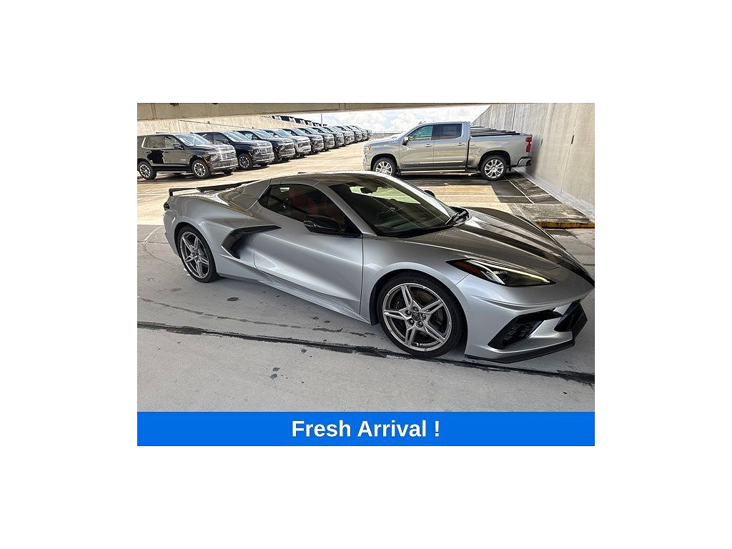 2020 Chevrolet Corvette Stingray