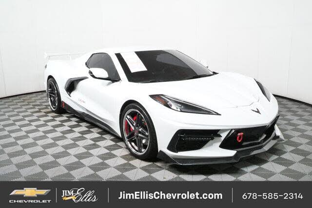 2020 Chevrolet Corvette Stingray