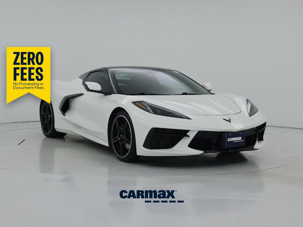 2020 Chevrolet Corvette Stingray