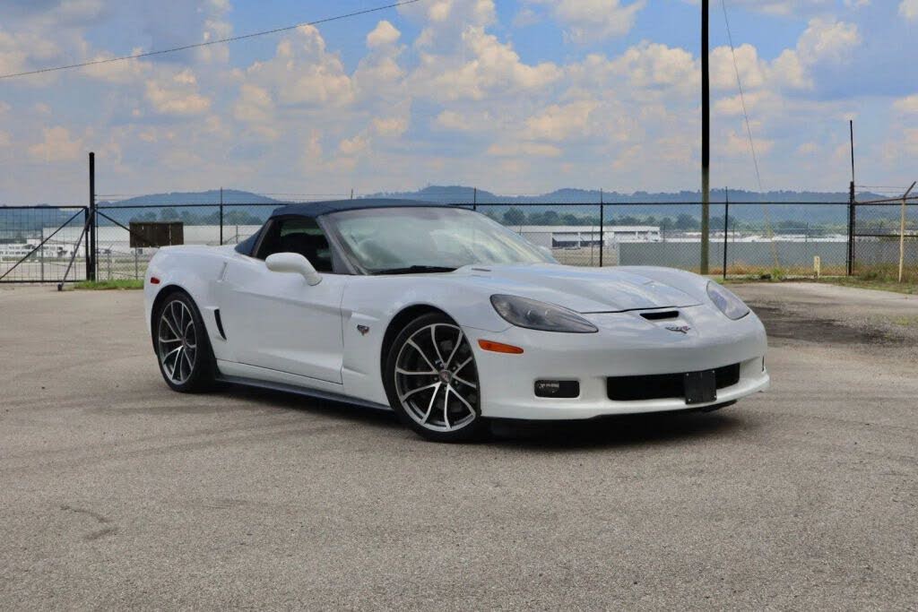 2013 Chevrolet Corvette 427