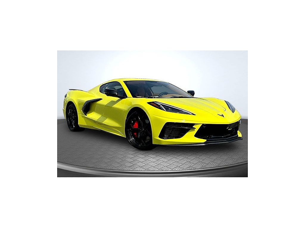 2020 Chevrolet Corvette Stingray
