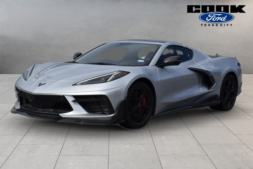 2020 Chevrolet Corvette Stingray