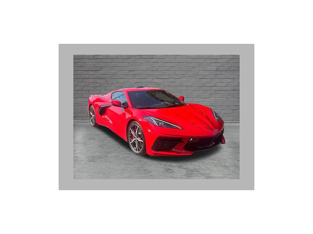2020 Chevrolet Corvette Stingray 3LT
