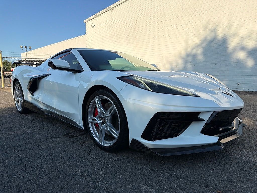 2020 Chevrolet Corvette Stingray