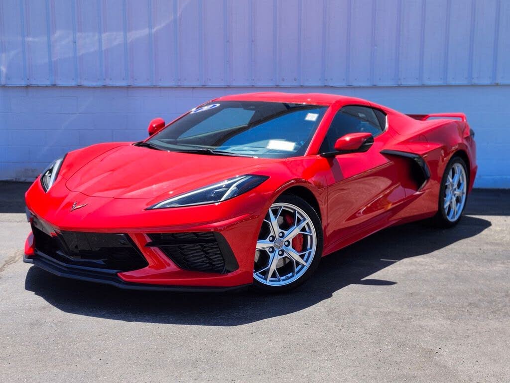 2020 Chevrolet Corvette Stingray