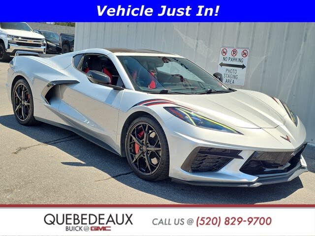 2020 Chevrolet Corvette Stingray
