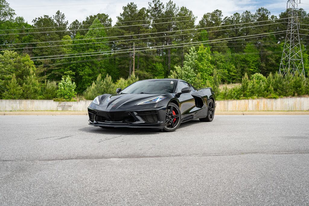 2020 Chevrolet Corvette Stingray