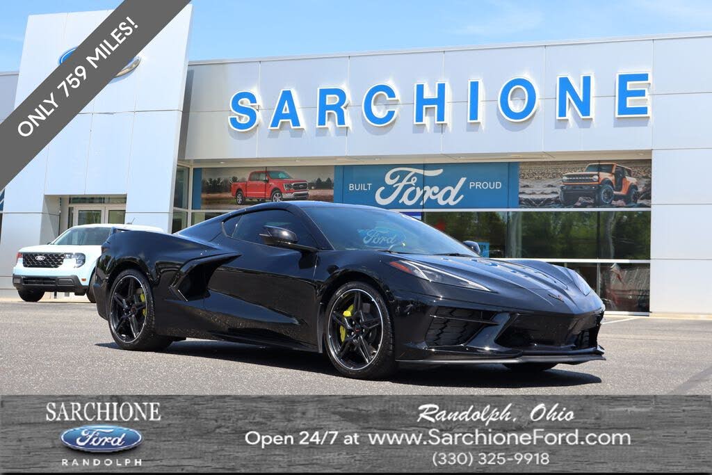 2020 Chevrolet Corvette Stingray