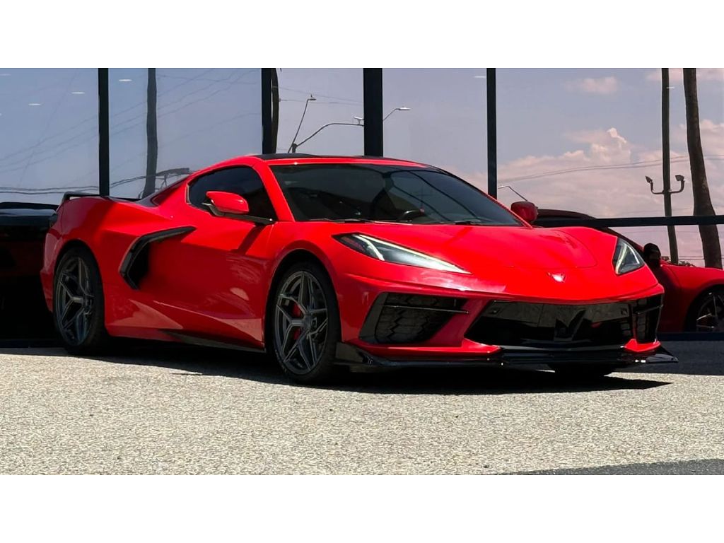 2020 Chevrolet Corvette Stingray
