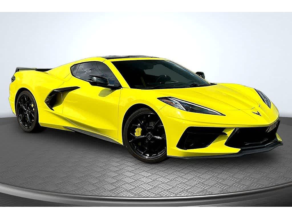 2020 Chevrolet Corvette 3LT