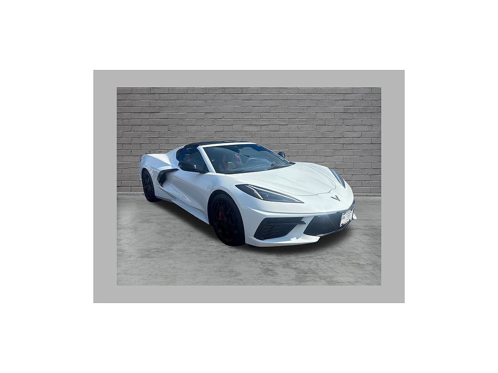 2020 Chevrolet Corvette Stingray 3LT