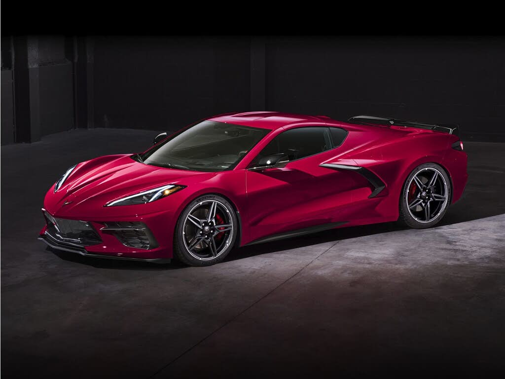 2020 Chevrolet Corvette Stingray
