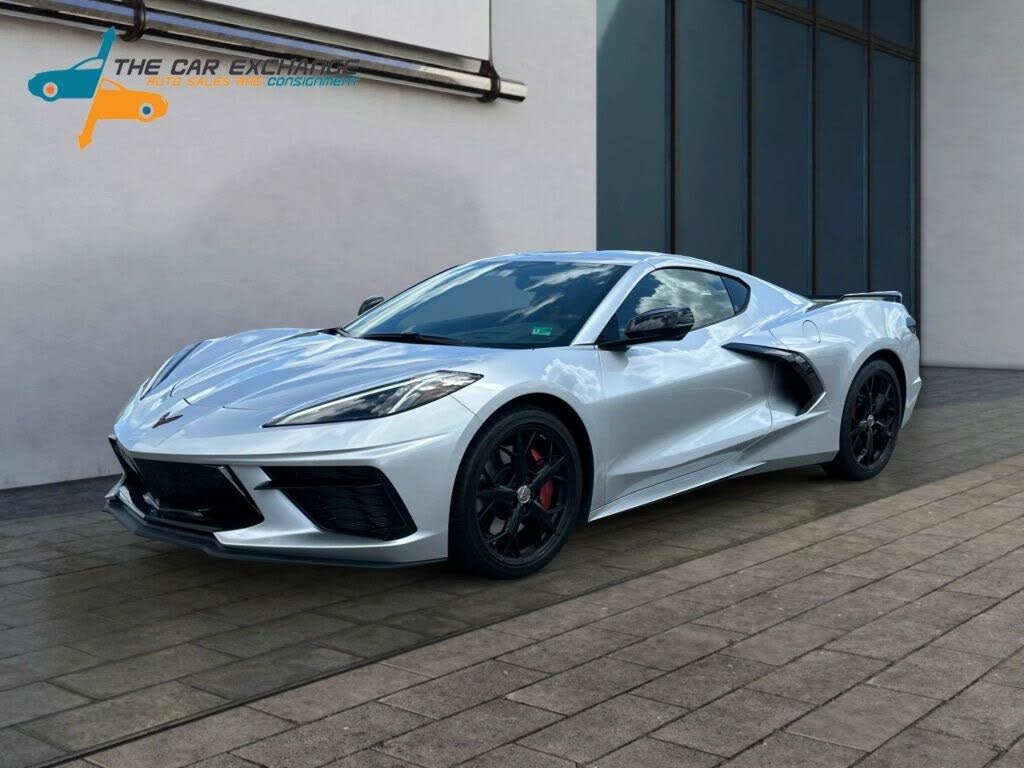 2020 Chevrolet Corvette Stingray