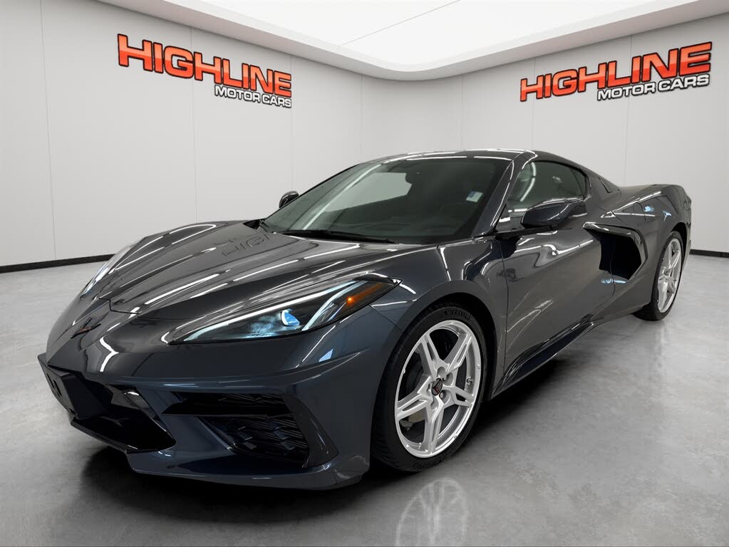 2020 Chevrolet Corvette Stingray 3LT