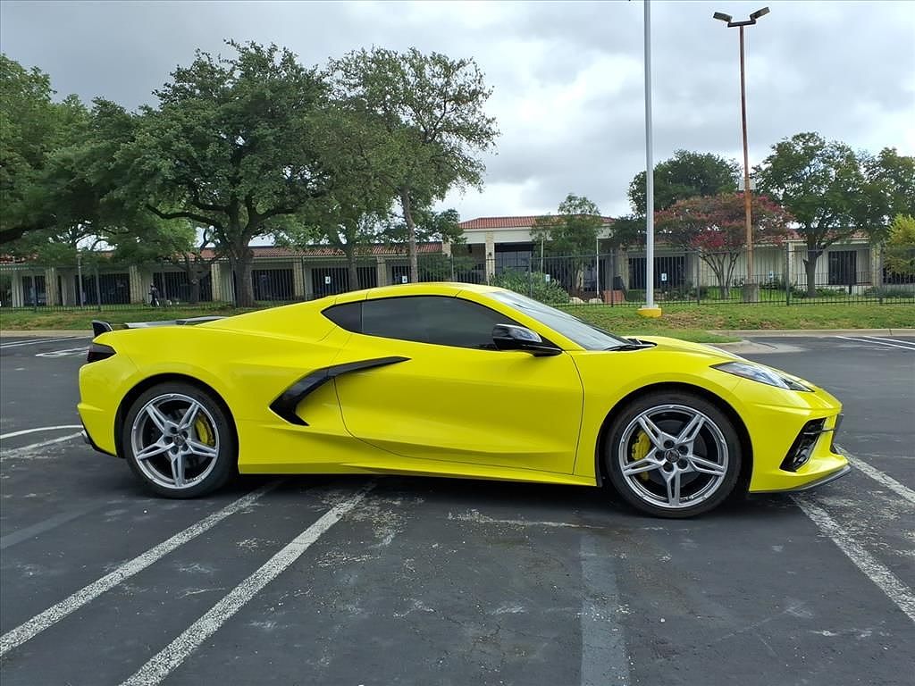 2020 Chevrolet Corvette Stingray 3LT