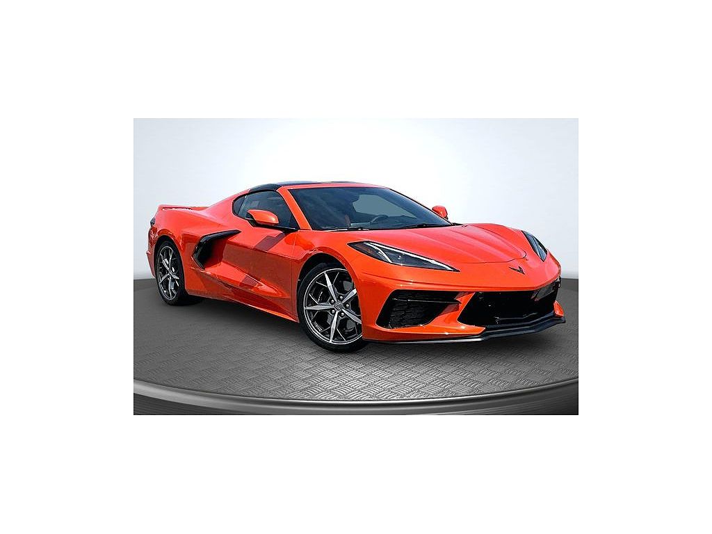 2020 Chevrolet Corvette Stingray