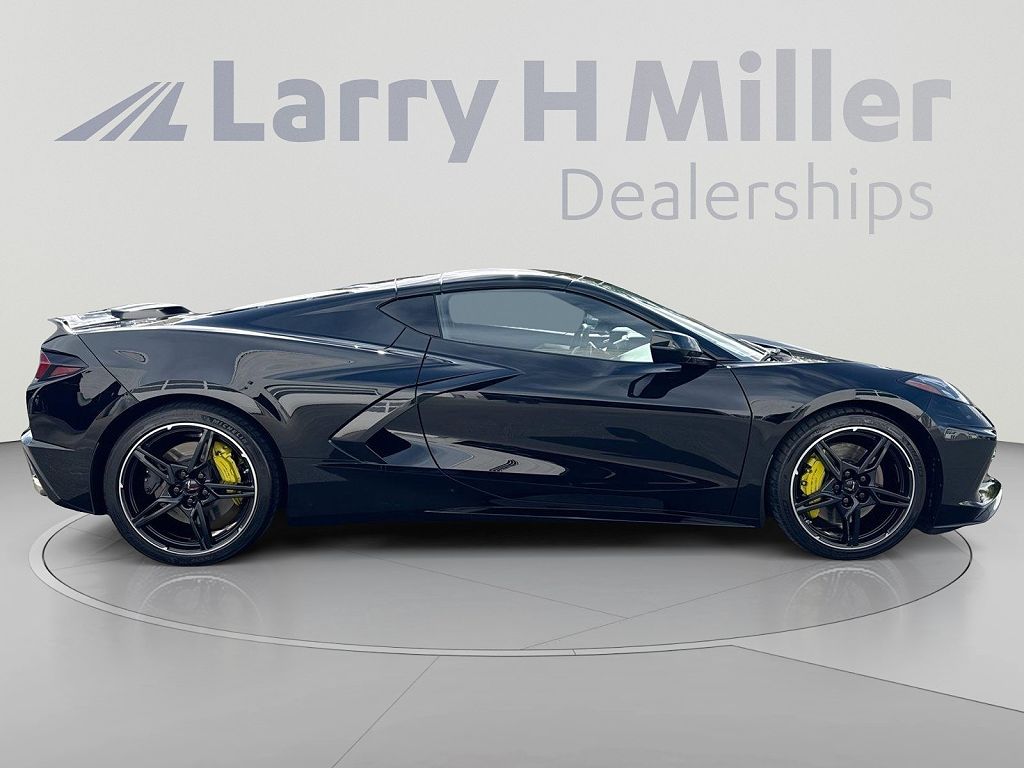 2020 Chevrolet Corvette Stingray