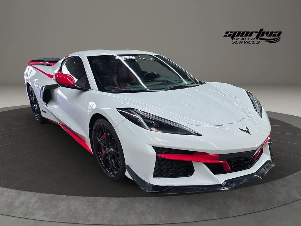 2020 Chevrolet Corvette Stingray