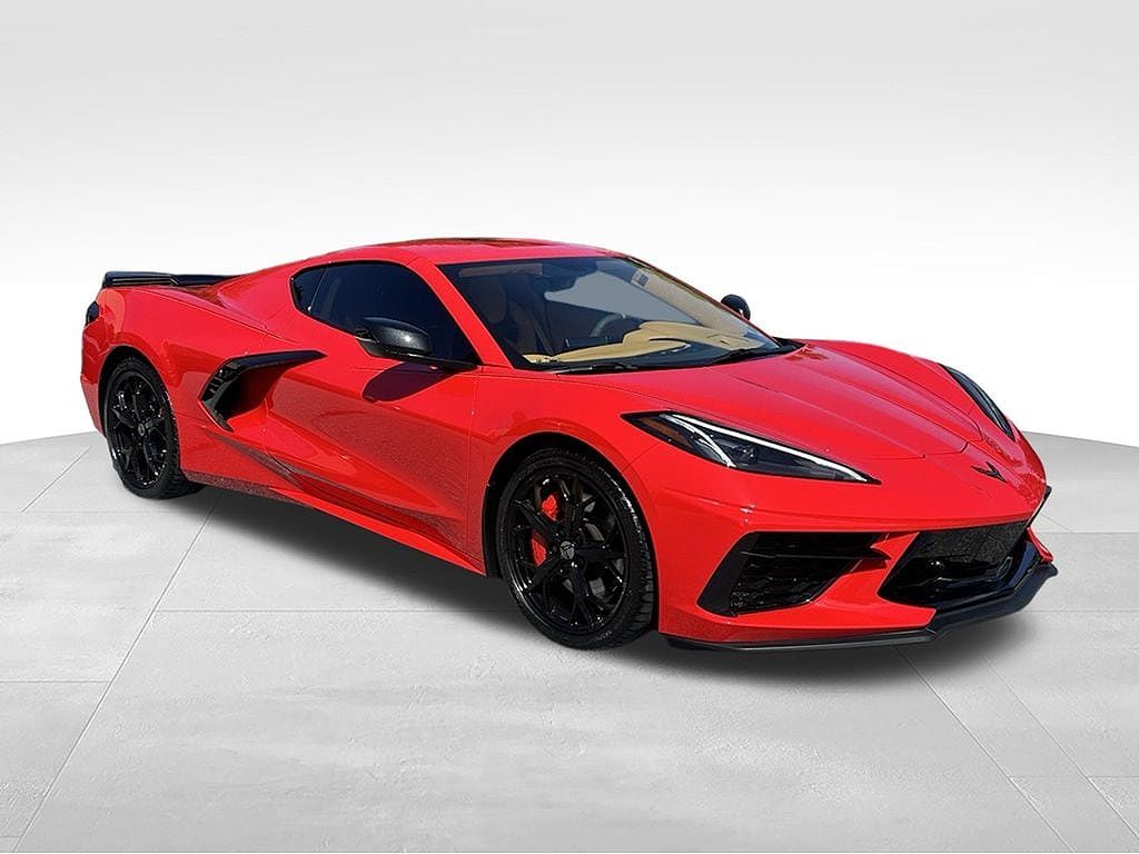 2020 Chevrolet Corvette Stingray