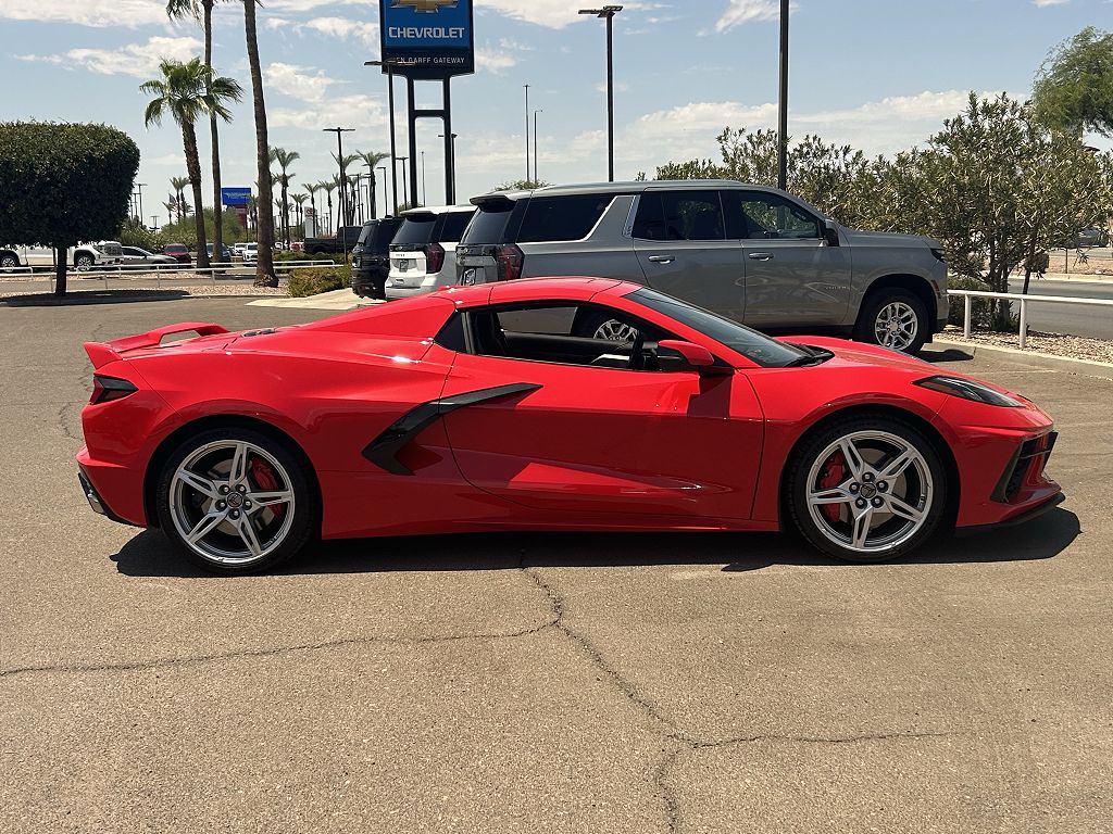 2020 Chevrolet Corvette Stingray