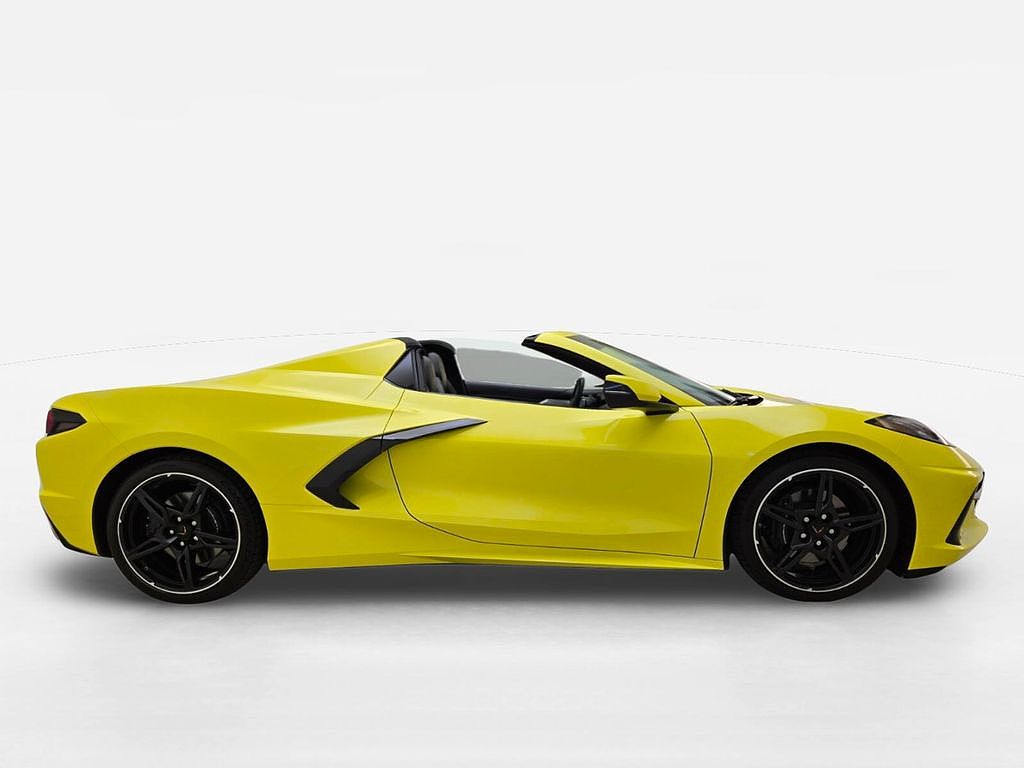 2020 Chevrolet Corvette Stingray
