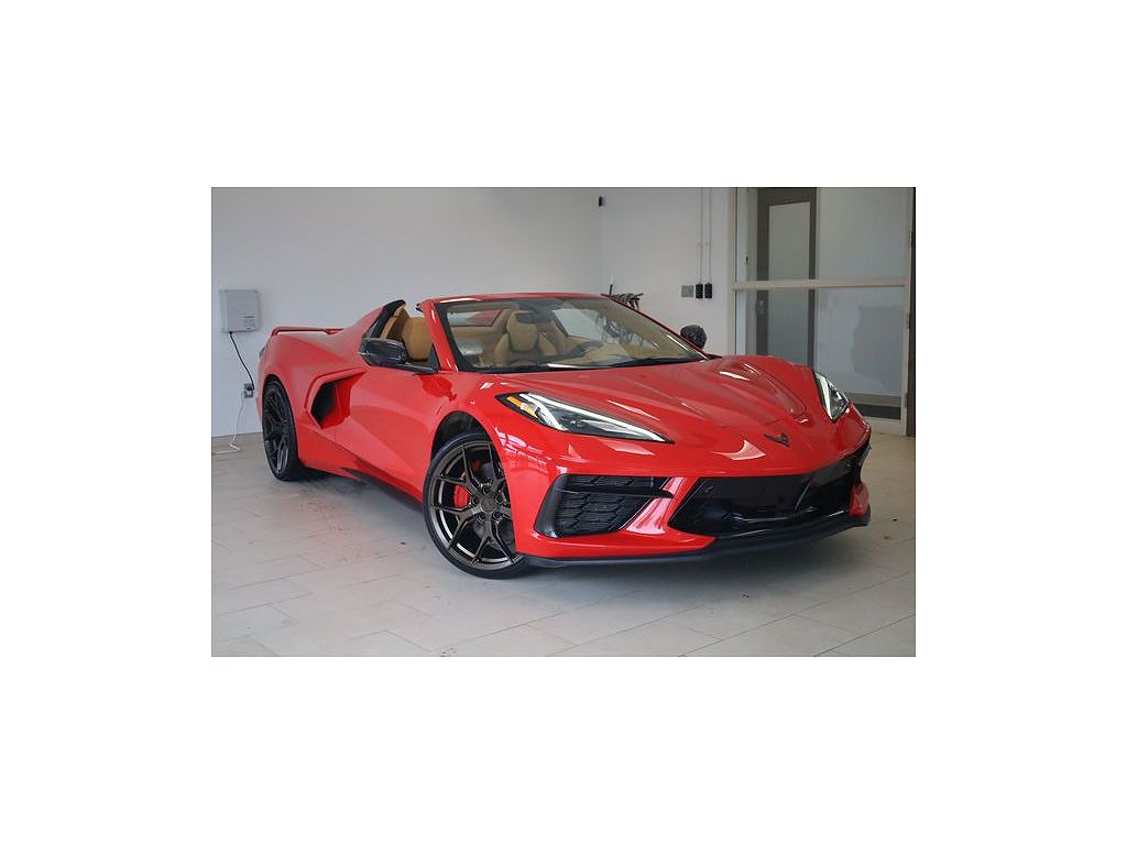 2020 Chevrolet Corvette Stingray