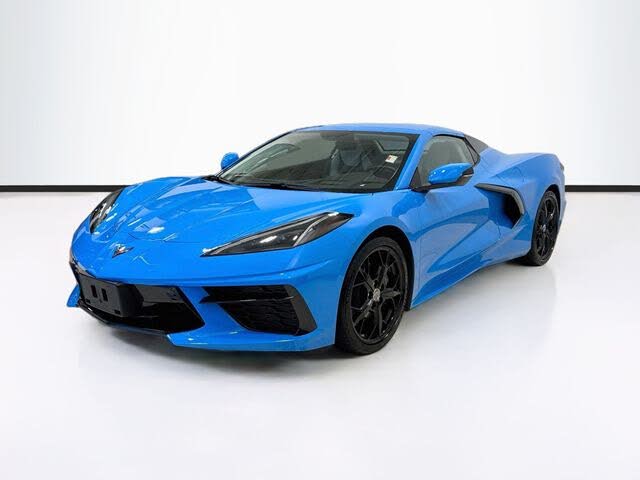 2020 Chevrolet Corvette Stingray